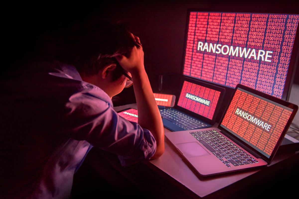 Fix and rescue  your computer from ransomware malware