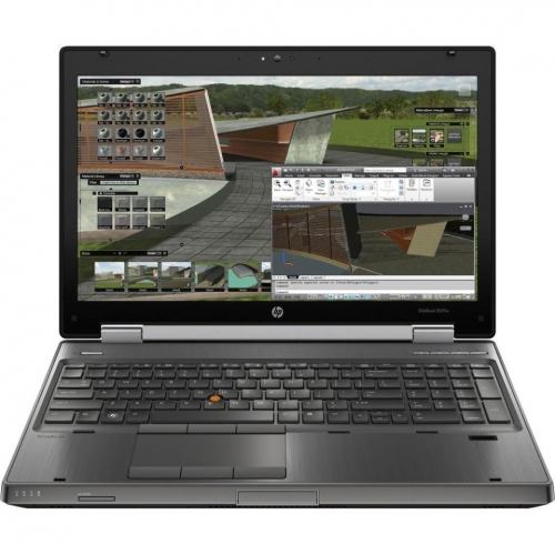 Review used laptop HP EliteBook 8570w Notebook| good for GTA5 -Dota2- Lol