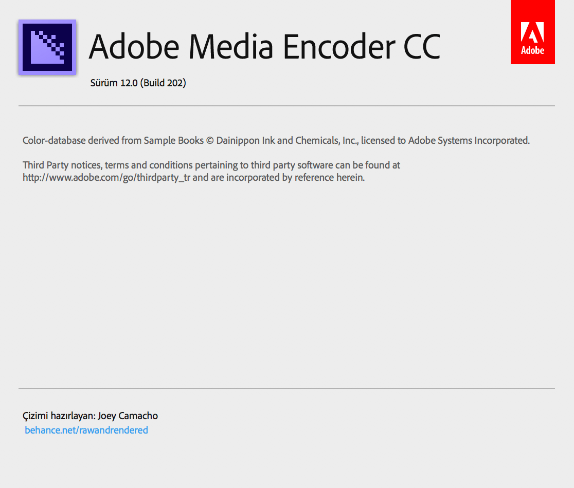 Fix error the Adobe product that installed media encoder is not activated - windows 7- windows 10, 64 and 32bit