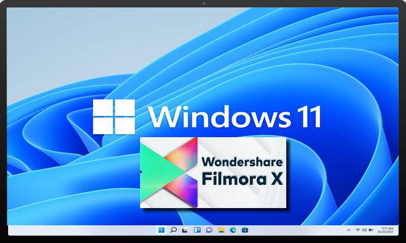 Fix Filmora X not opening Windows 11