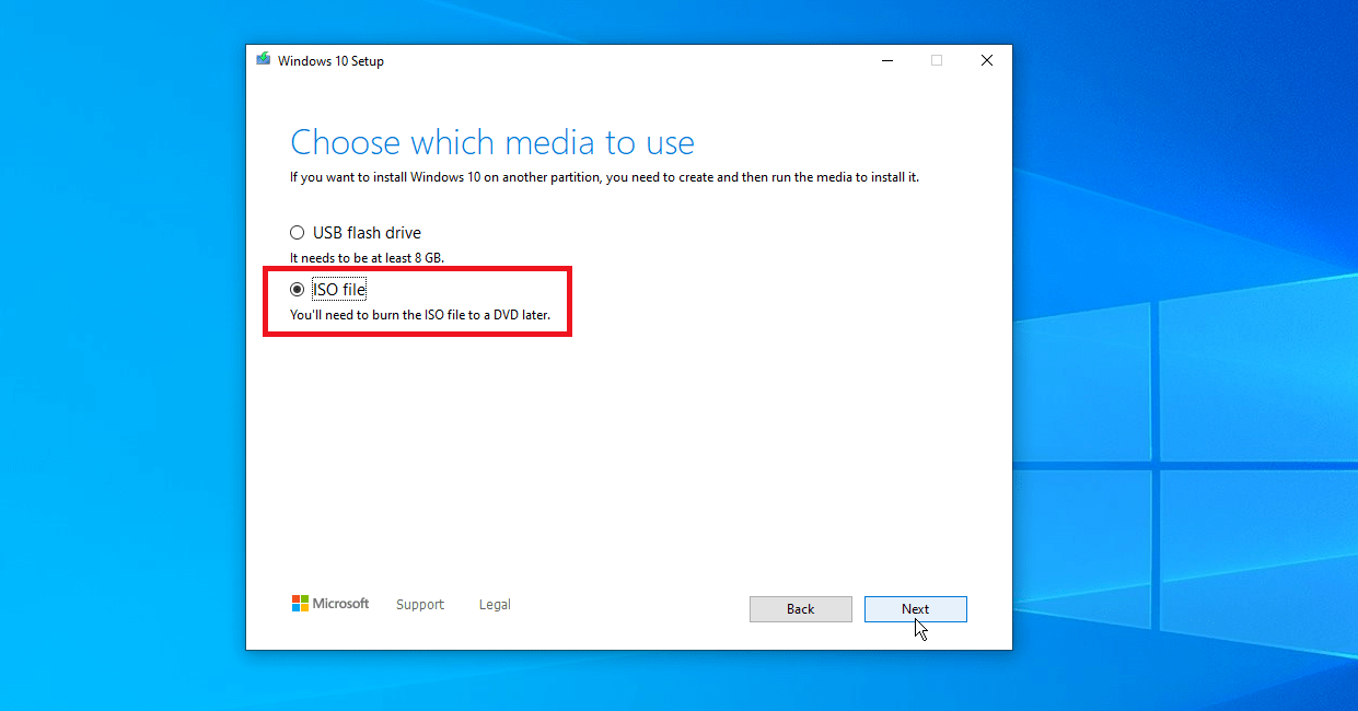 All step guide How to setup Windows 10 from a USB Flash Drive (include link down tool)