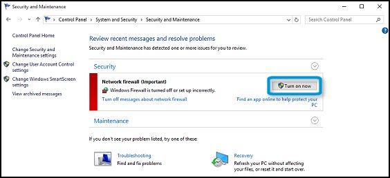 Microsoft wanning when setup Kaspersky antivirus on windows