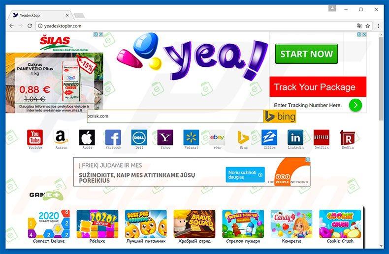 How to remove yeadesktopbr.com;  iStartSurf.com,all  adware