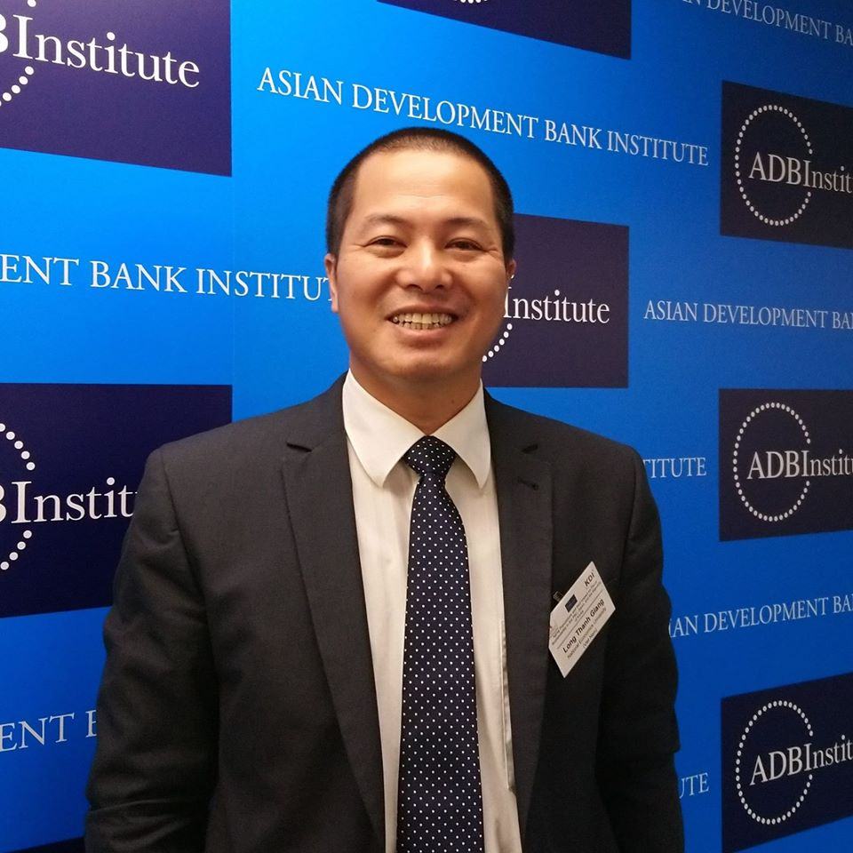 Professor Giang Thanh Long