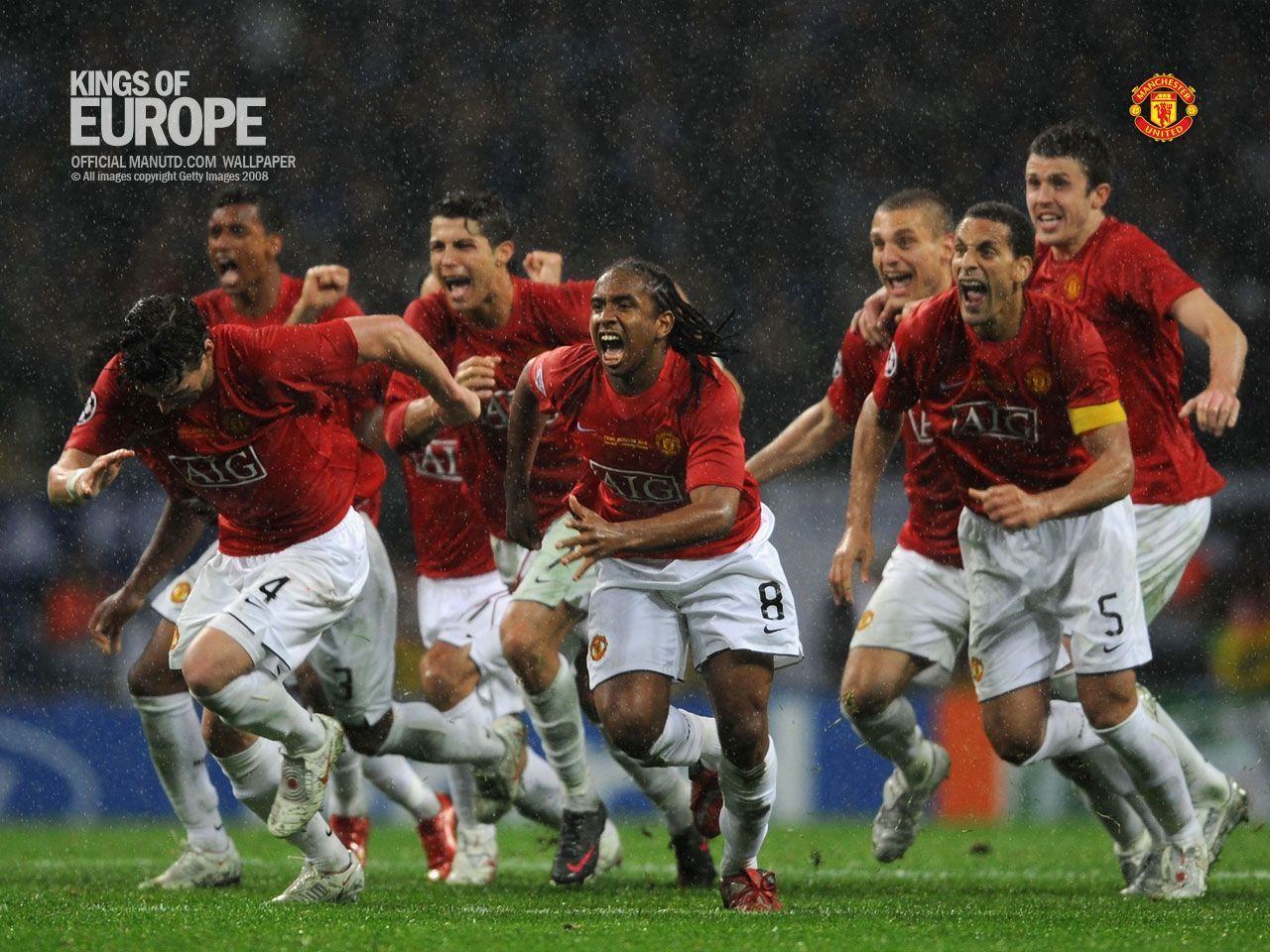 Why Manchester united is the king of Europe?