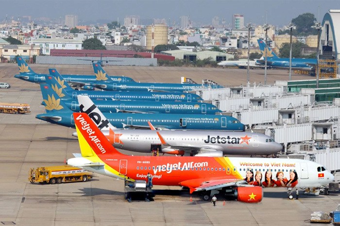 VIETNAM INTERNATIONAL AIRPORTS 2020