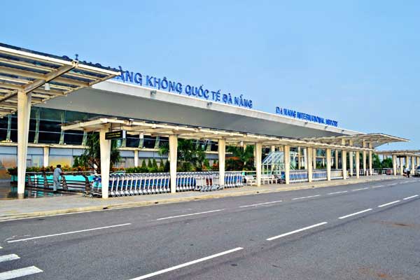 Airports in Vietnam – Da Nang