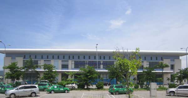 Vietnam Airport – Chu Lai