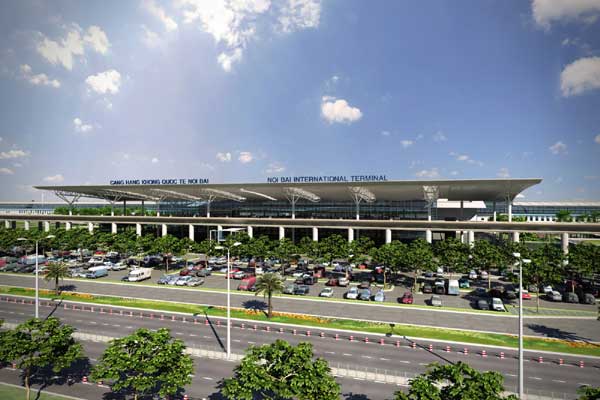 Airports in Vietnam – Noi Bai International Airport