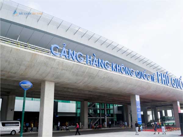 Vietnam Airport – Phu Quoc