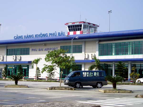 Vietnam Airports – Phu Bai