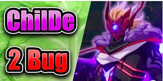 Guide to fighting boss ChilDe in Genshin Impact