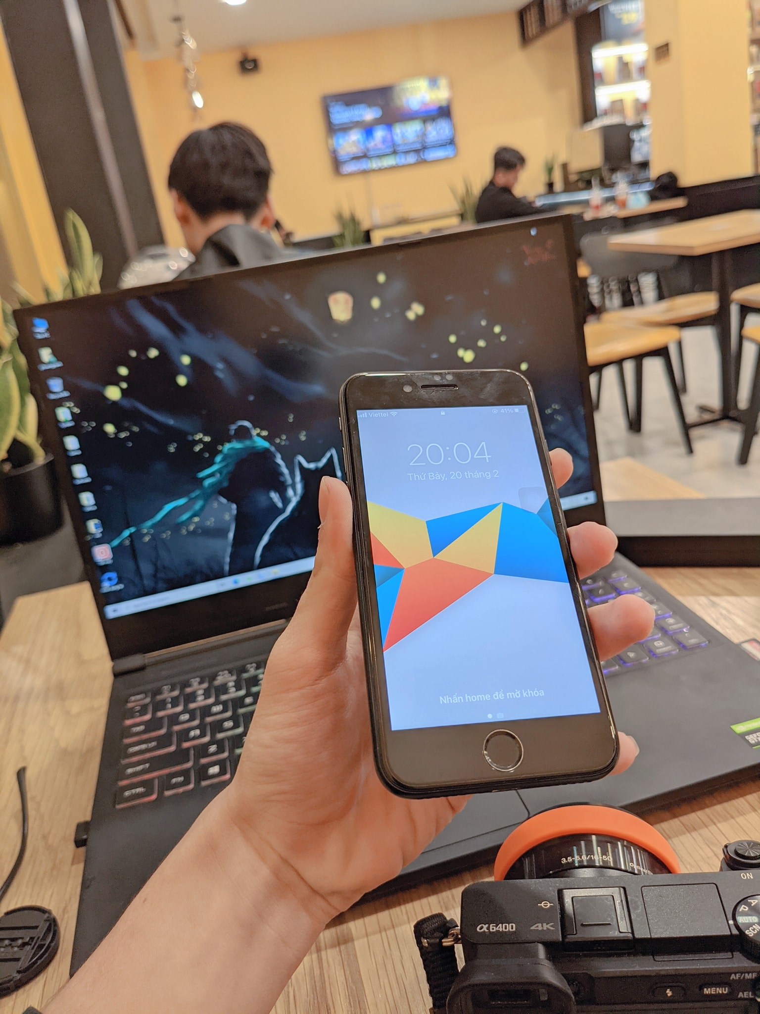 Looking back and trying to use iPhone 7 in 2021 will be like?