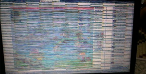 How to fix graphics card in PC