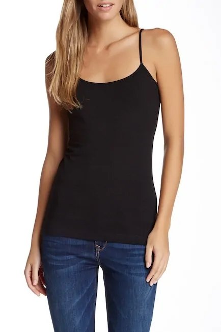 Spaghetti Strap Tank Tops