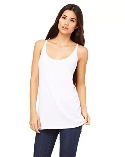 Slouchy Tank Tops