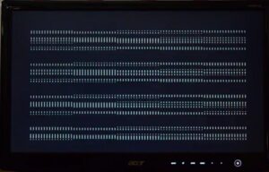 How to fix the display problem with AMD display - strange artifacts