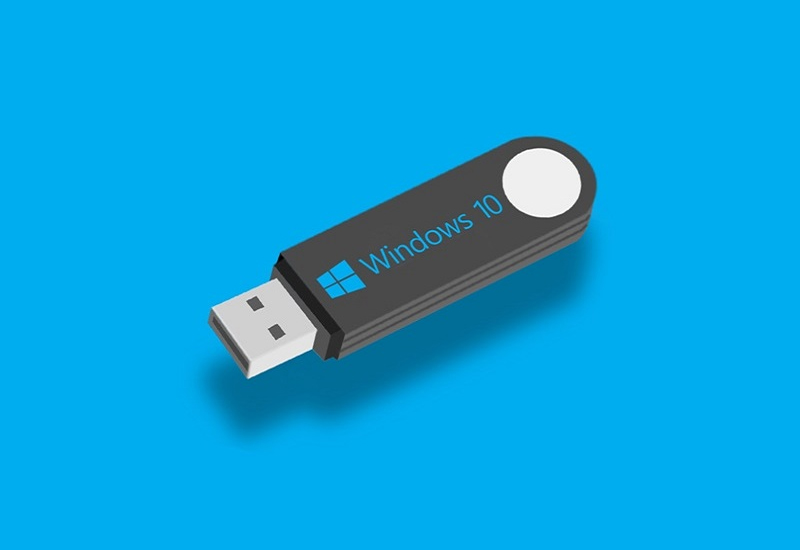 Use USB Boot to retrieve laptop password