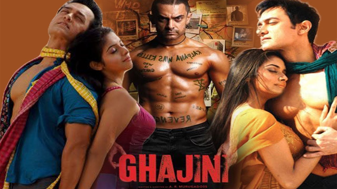 Ghajini (2008)