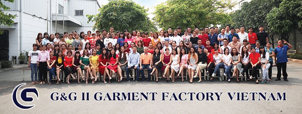 G & G II Garments Factory Vietnam