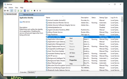 Lỗi Taskbar trên Win 10 và cách khắc phục hiệu quả