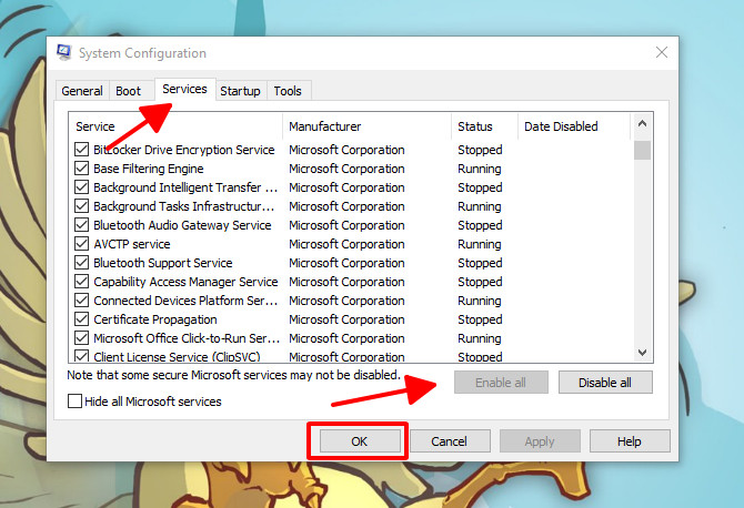 Khắc phục lỗi 0x426-0x0 khi khởi động Microsoft Office 01