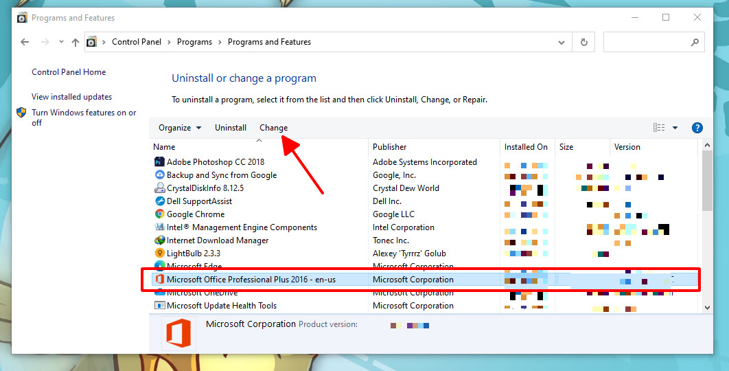 Khắc phục lỗi 0x426-0x0 khi khởi động Microsoft Office 