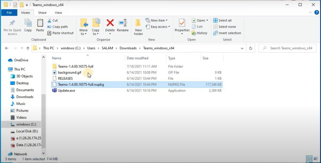 Cách sửa lỗi Installation has failed khi cài Microsoft Teams