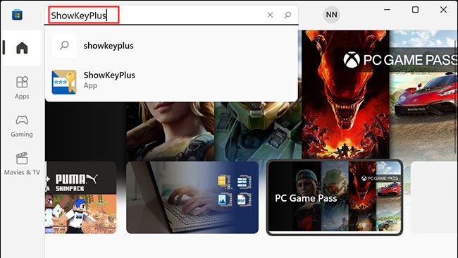 Find OEM license using ShowKeyPlus