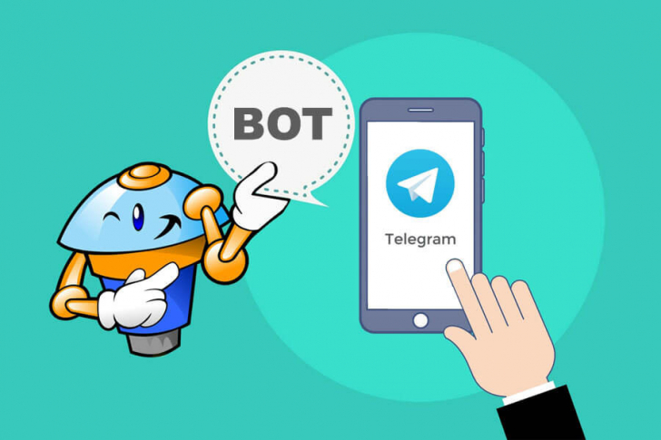 How to add a bot to a group in Telegram