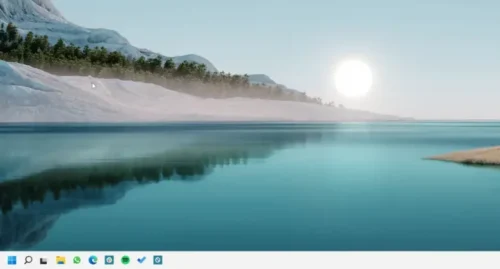 9 ways for Windows 11 taskbar customization