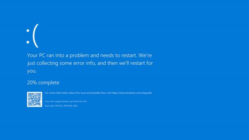 Fix Clipsp.sys BSOD blue screen error in Windows 10 or 11