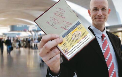 Vietnam entry permit for foreign experts to Vietnam