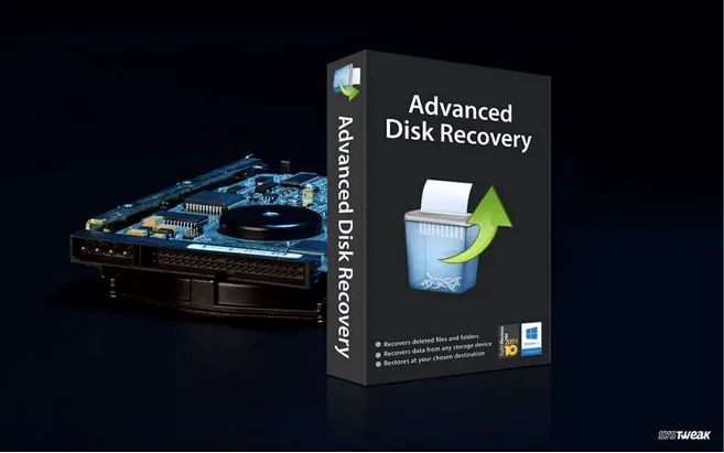 Advanced Disk Recovery