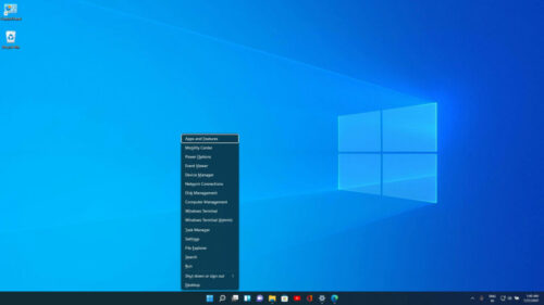 How to fix Windows X not working in Windows 11