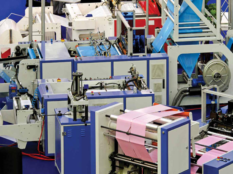 The Strengths of Plastic Bag Manufacturers in Vietnam