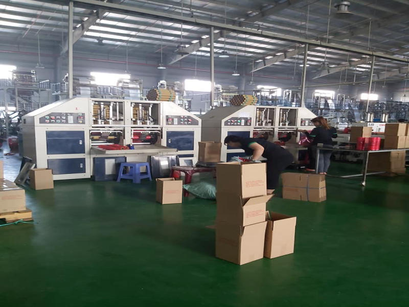 The Strengths of Plastic Bag Manufacturers in Vietnam