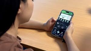 Check and update your banking application