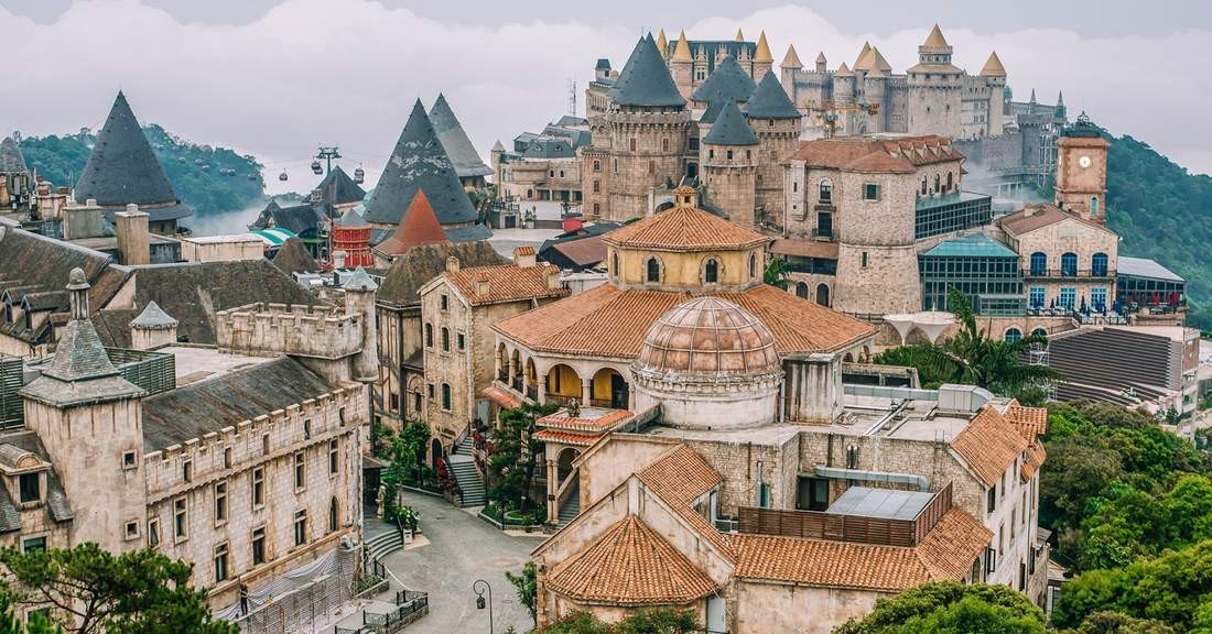 French Village