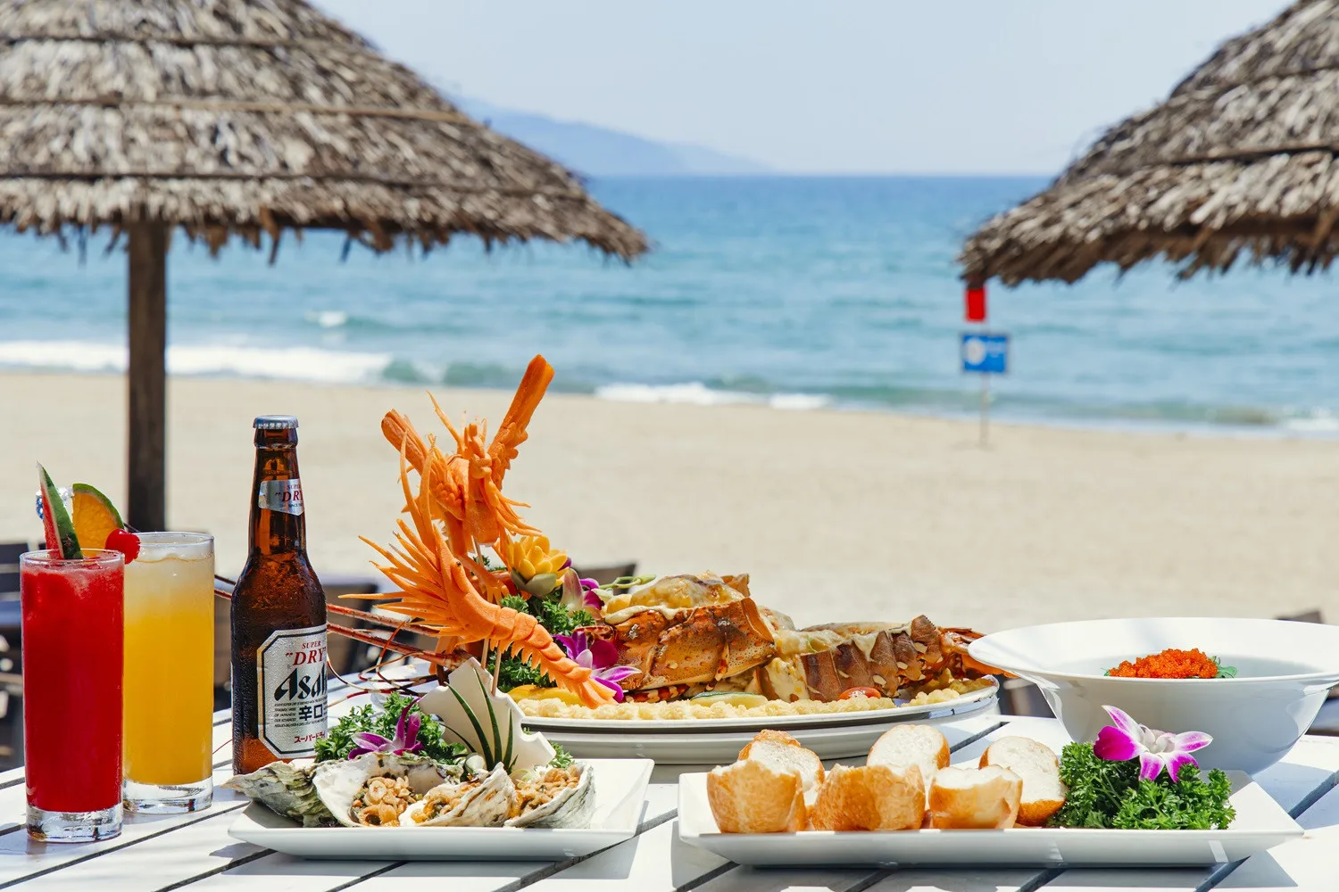 Muoi Bien Seafood