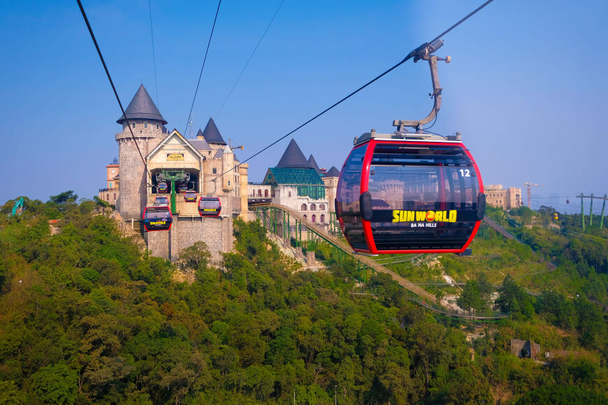 Cable Car System