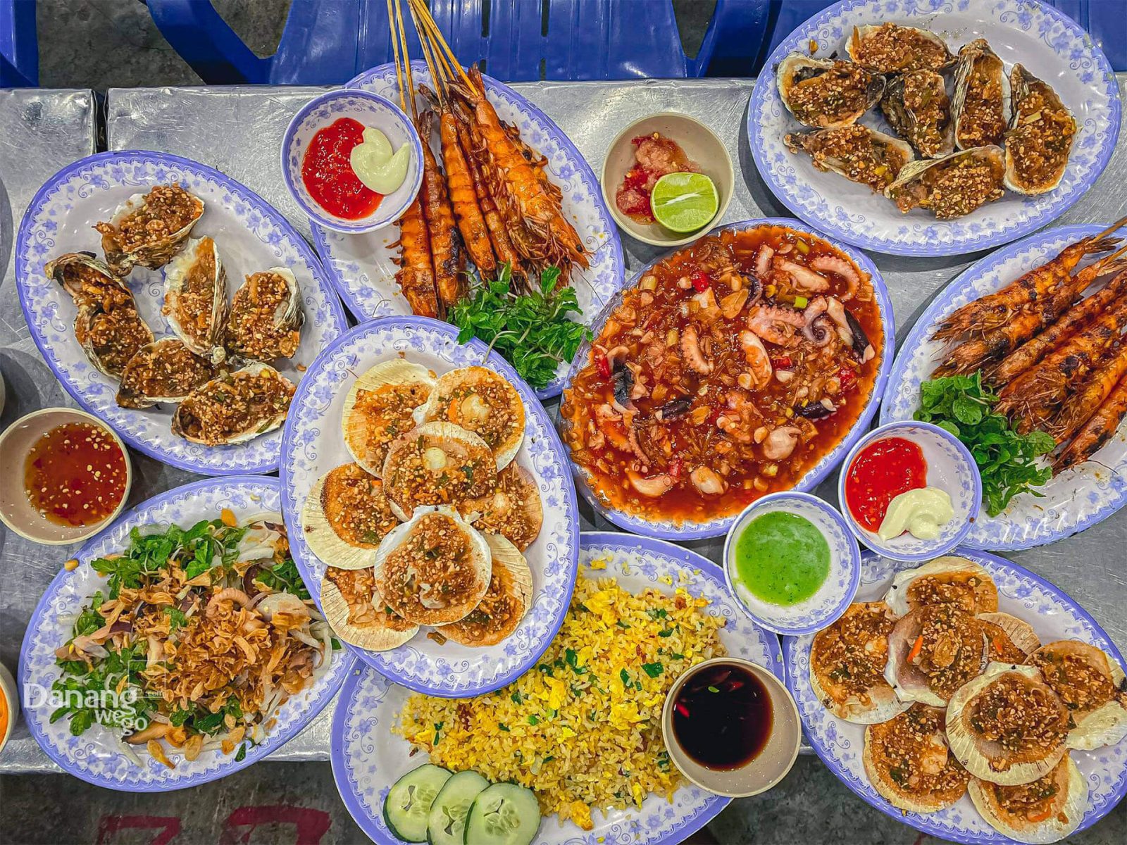 Nam Danh Seafood