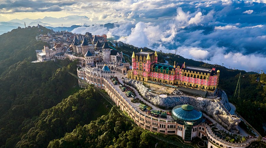 How to Spend a Perfect Day at Ba Na Hills, Da Nang